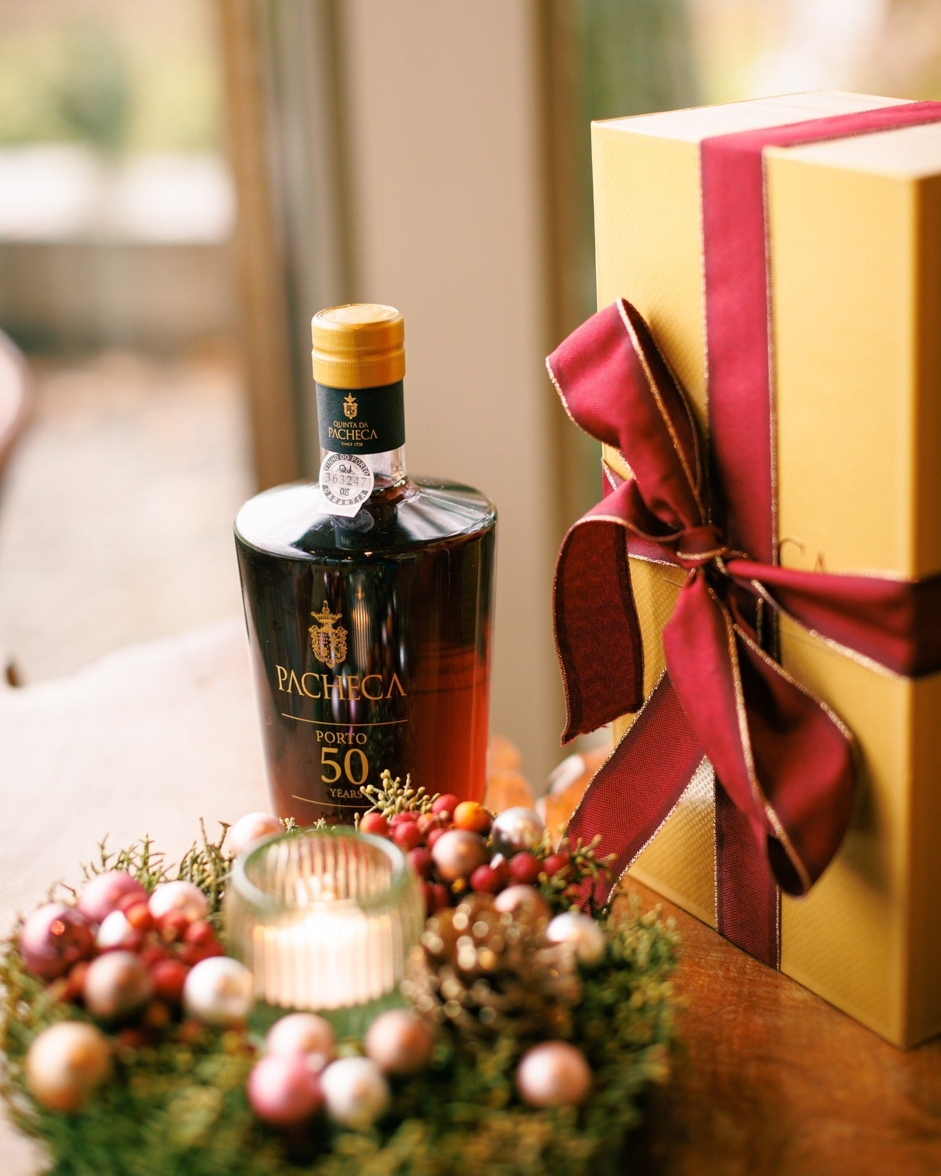 Pacheca Holiday Selection