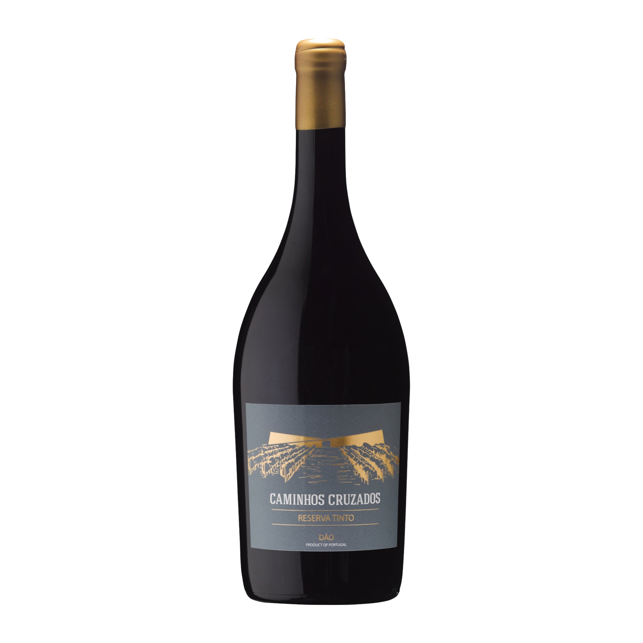 Caminhos Cruzados Reserve Red 2019