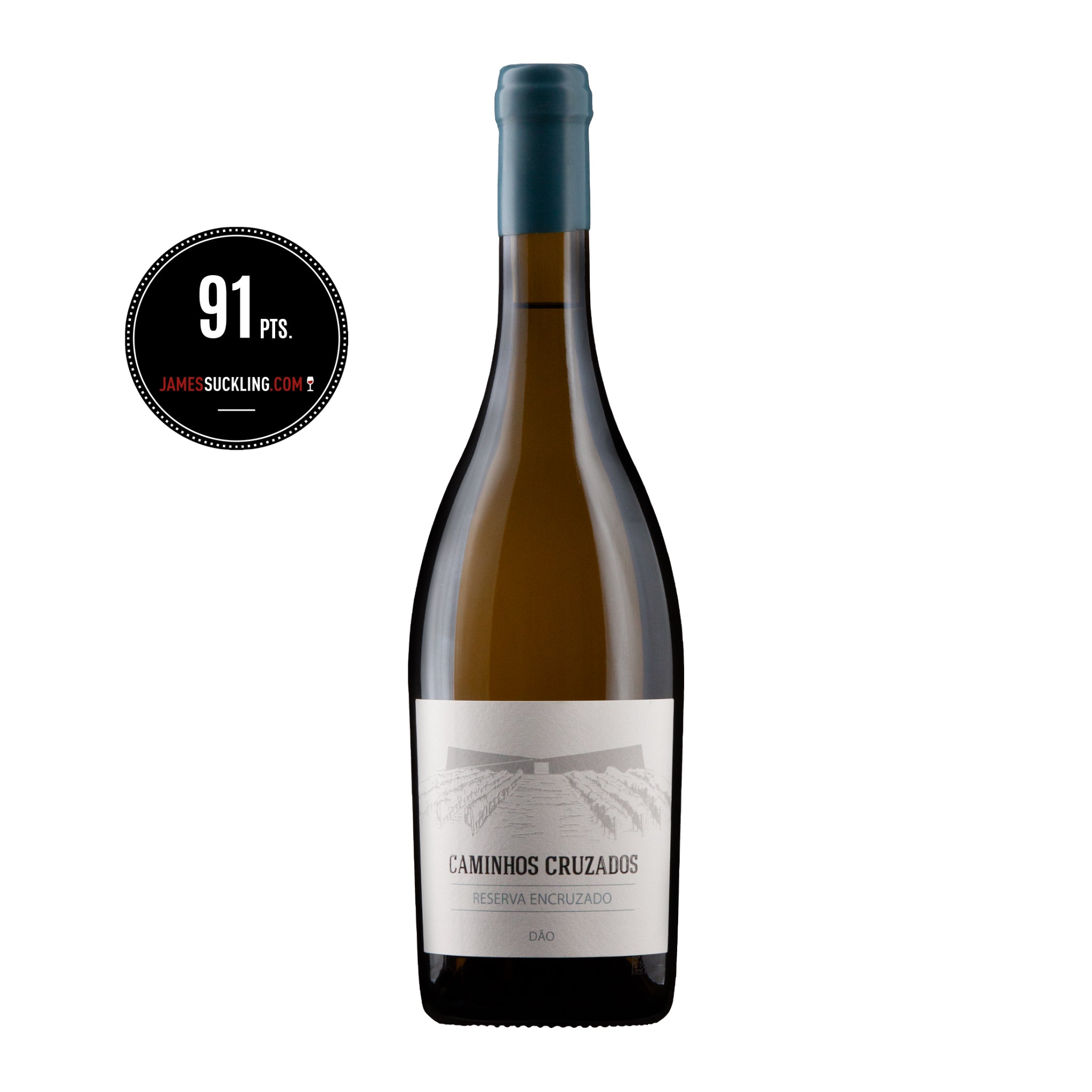 Caminhos Cruzados Reserve White Encruzado 2023