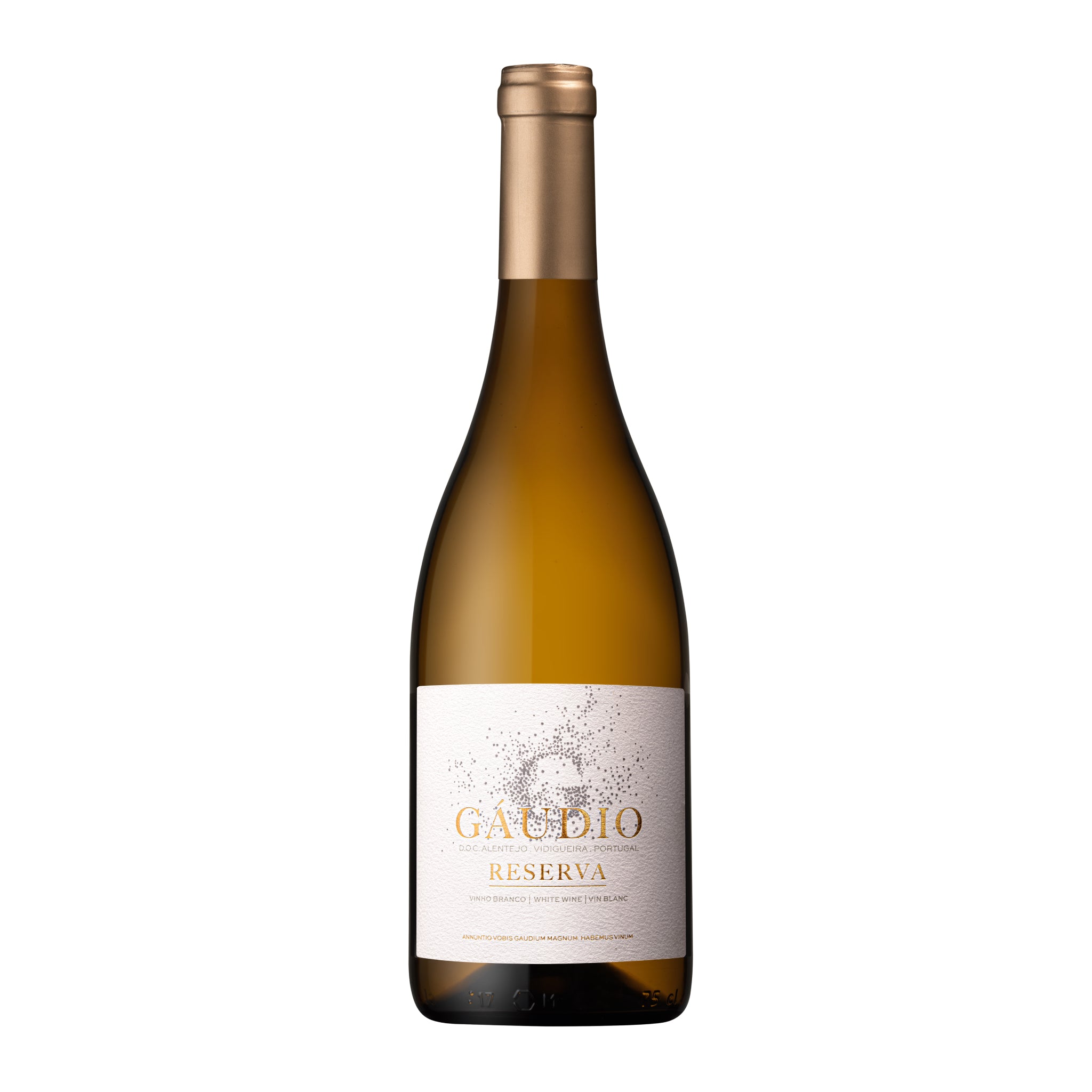 Gaudio Reserve White 2020
