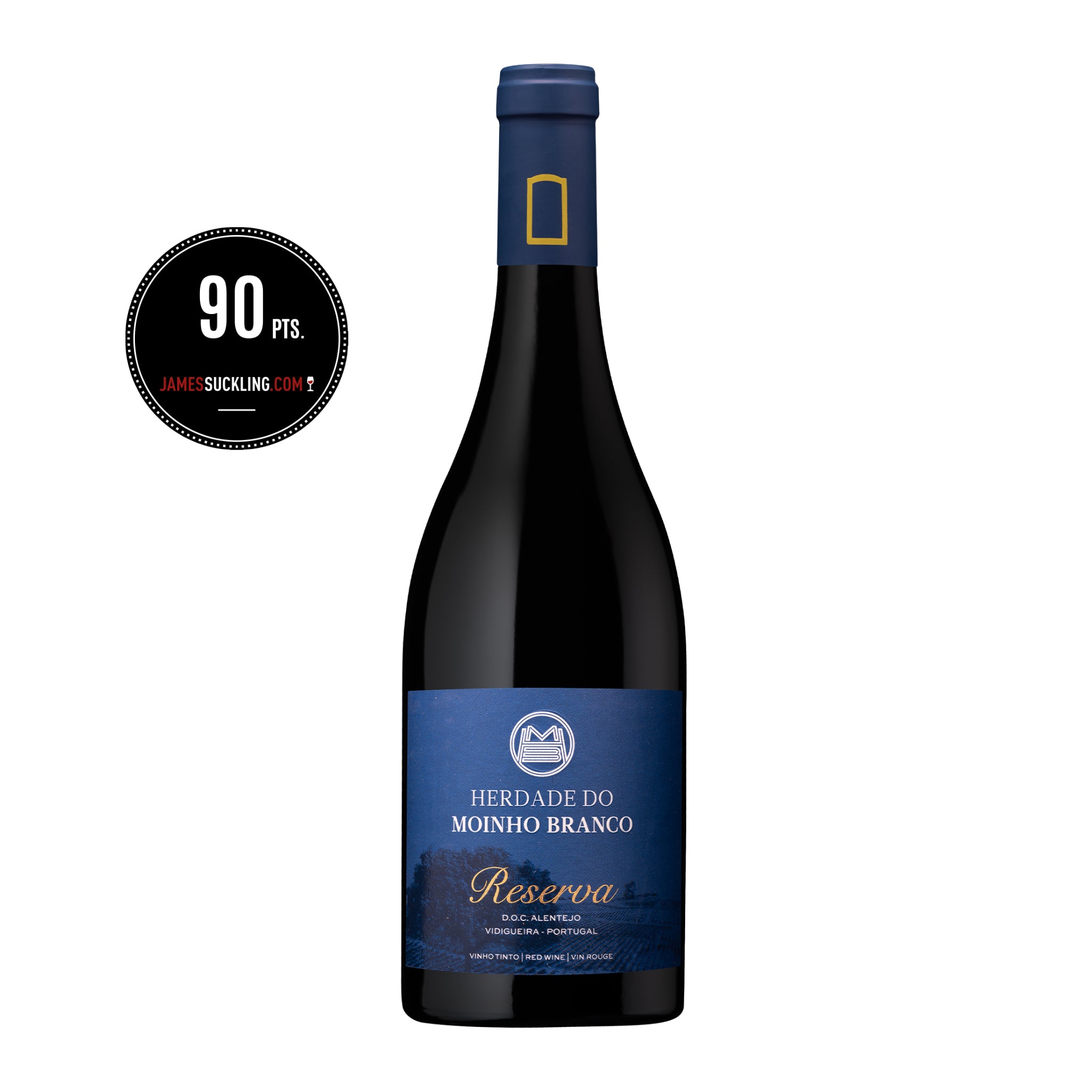 Herdade do Moinho Branco Reserve Red 2020