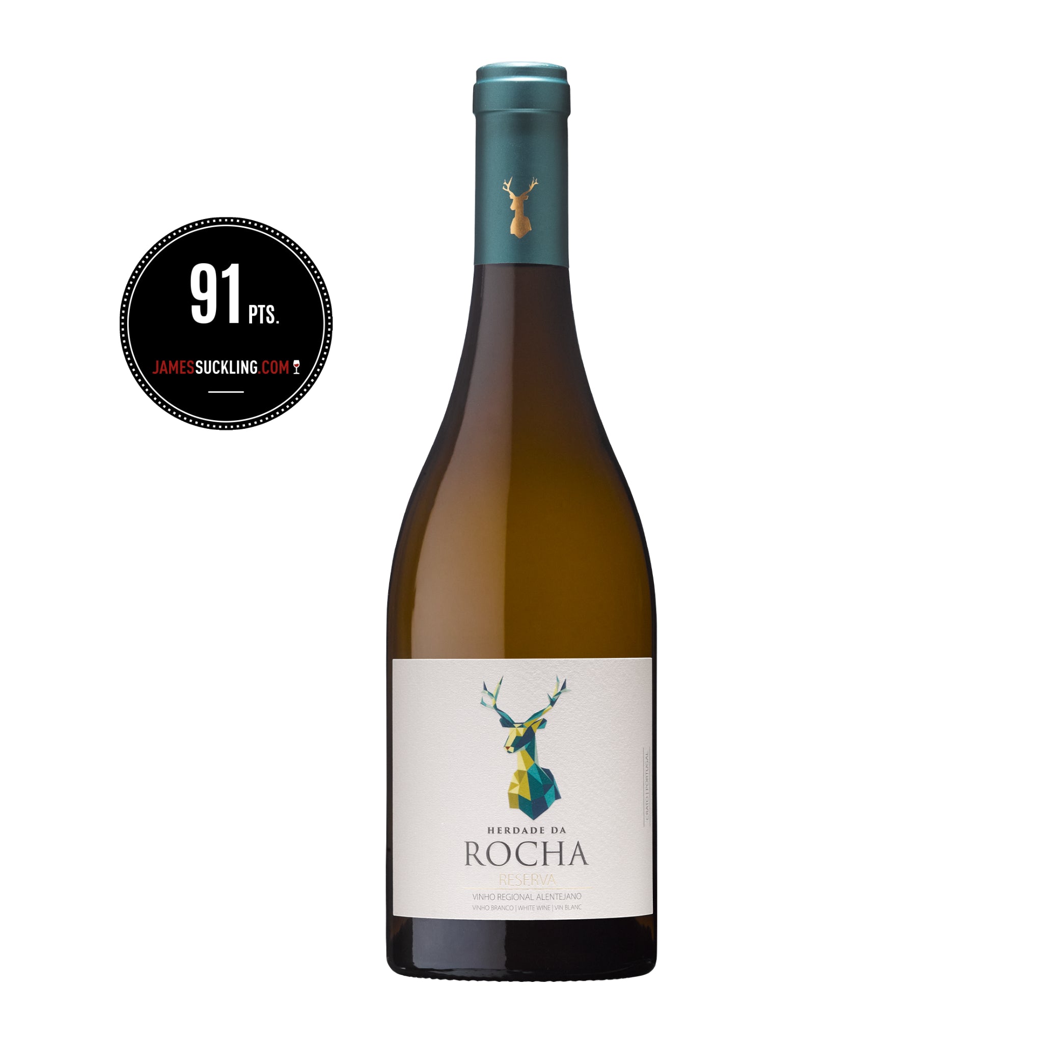 Herdade da Rocha Reserve White 2022