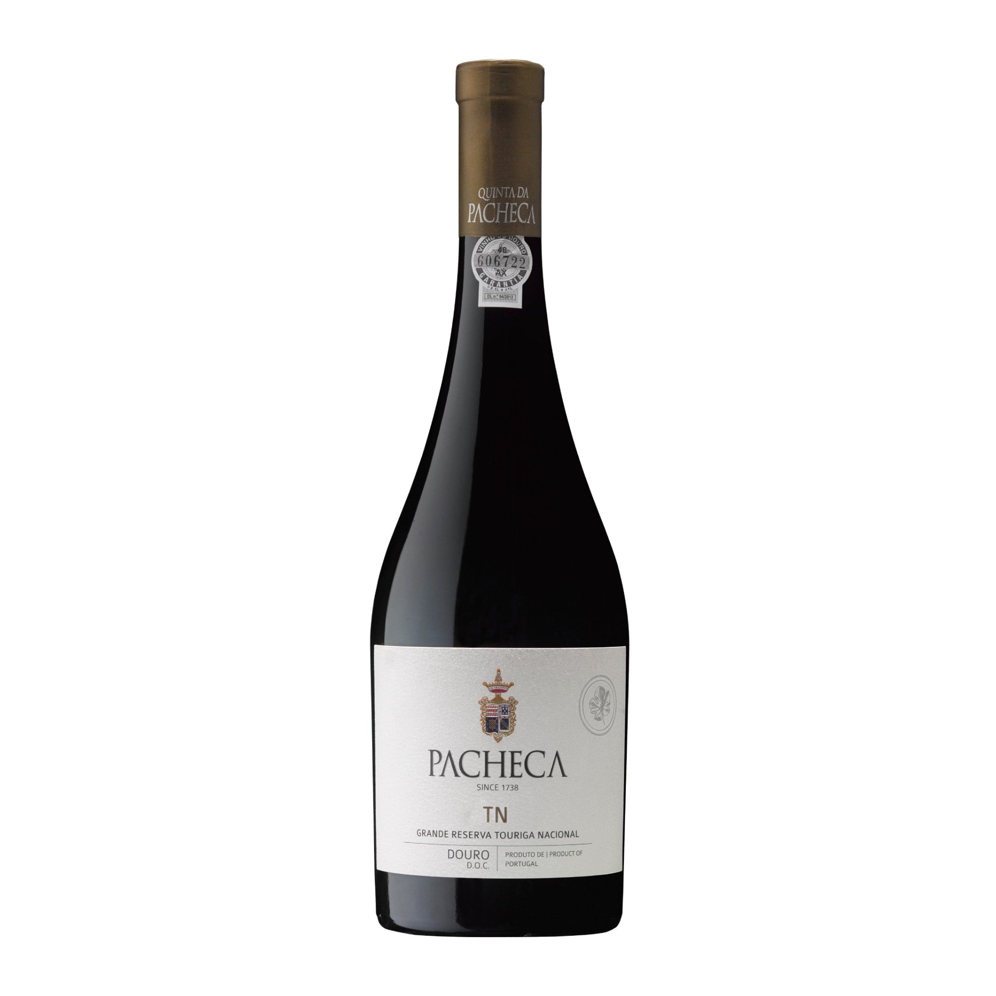 Pacheca Grande Reserve Touriga Nacional Red 2022