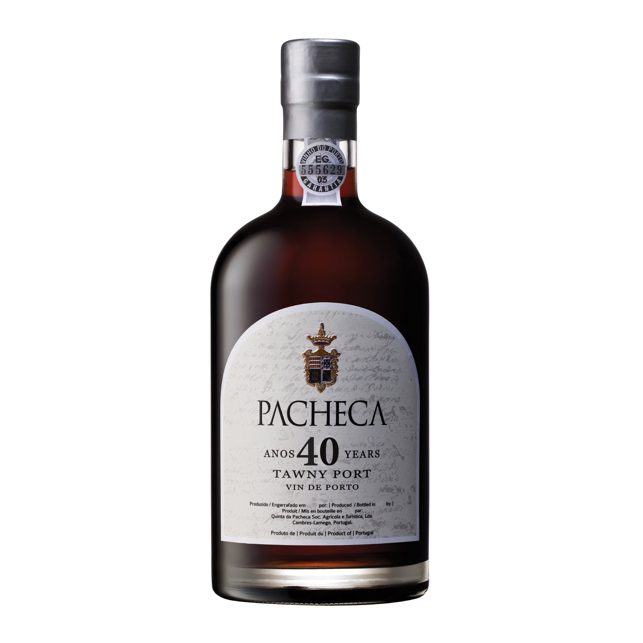Pacheca Port 40 Years Tawny