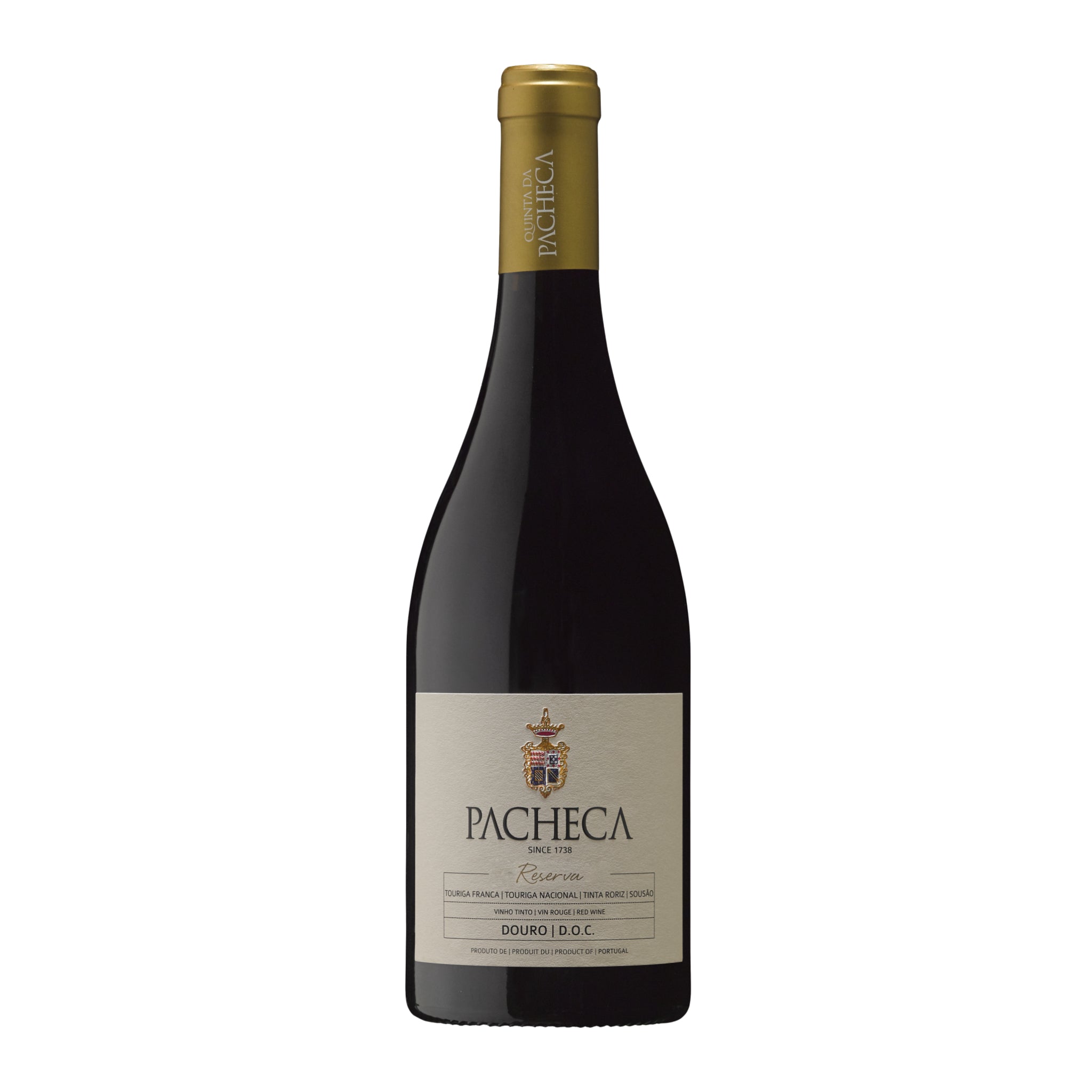 Pacheca Reserve Red 2023