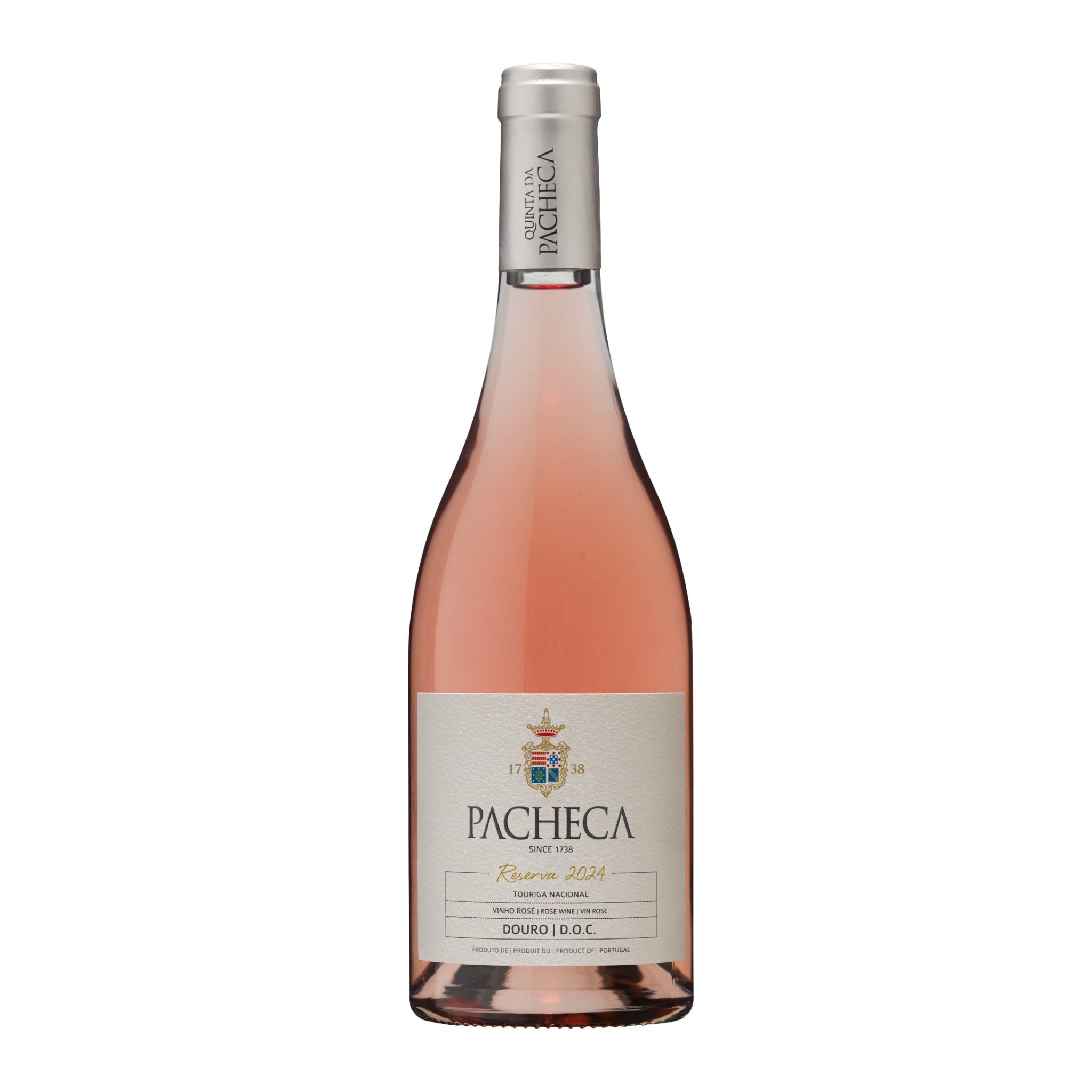 Pacheca Touriga Nacional Reserve Rose 2024