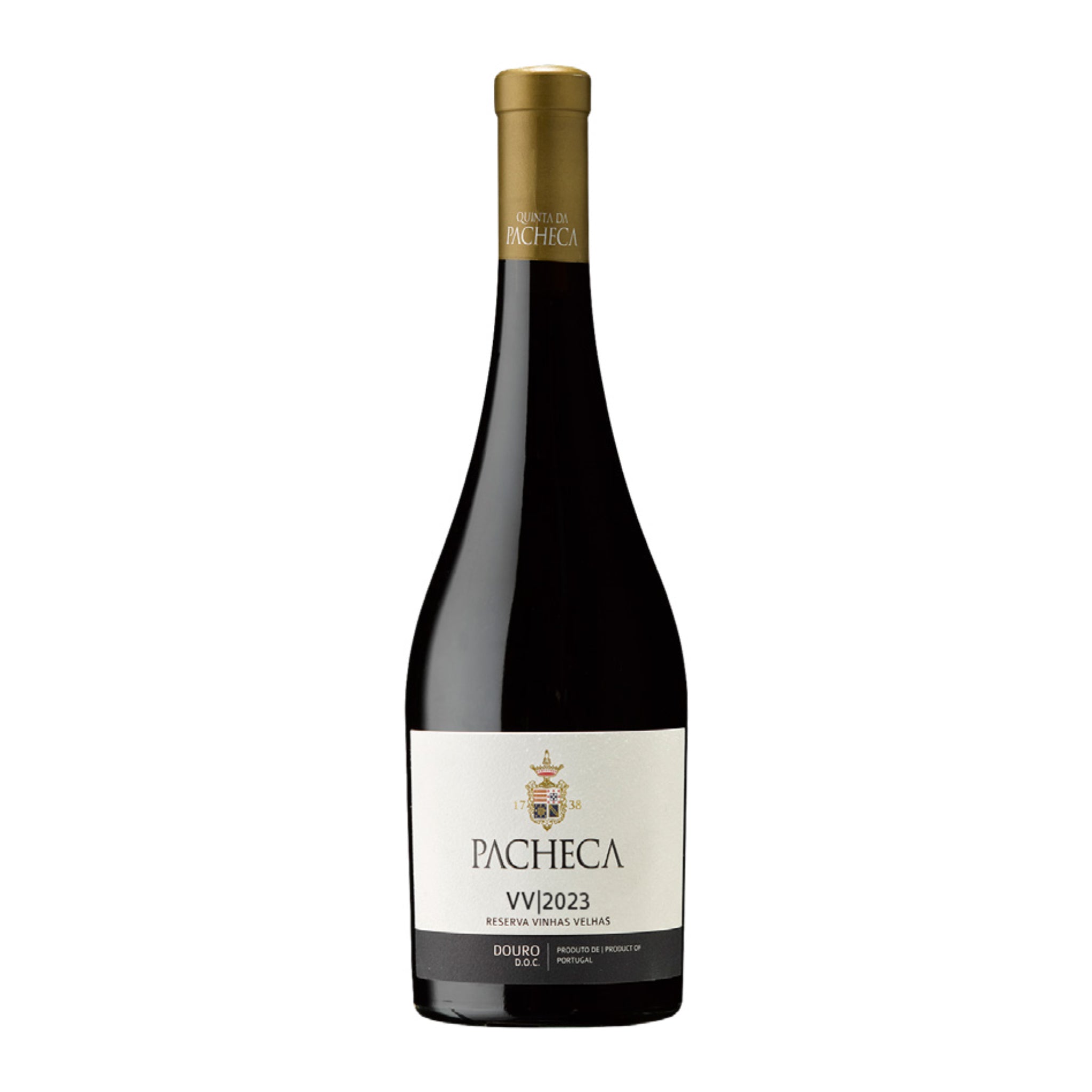 Pacheca Vinhas Velhas Reserve Red 2023