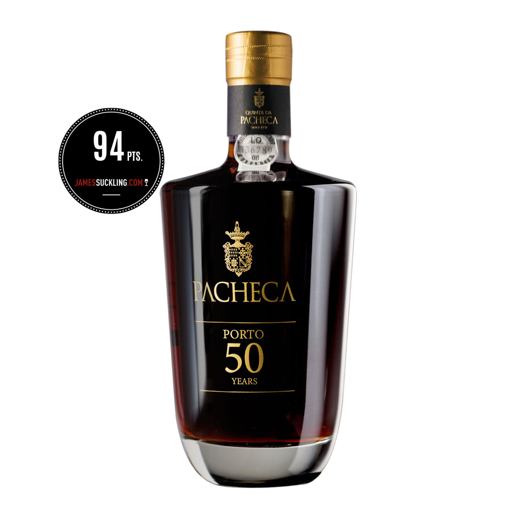 Pacheca Port 50 Years Tawny