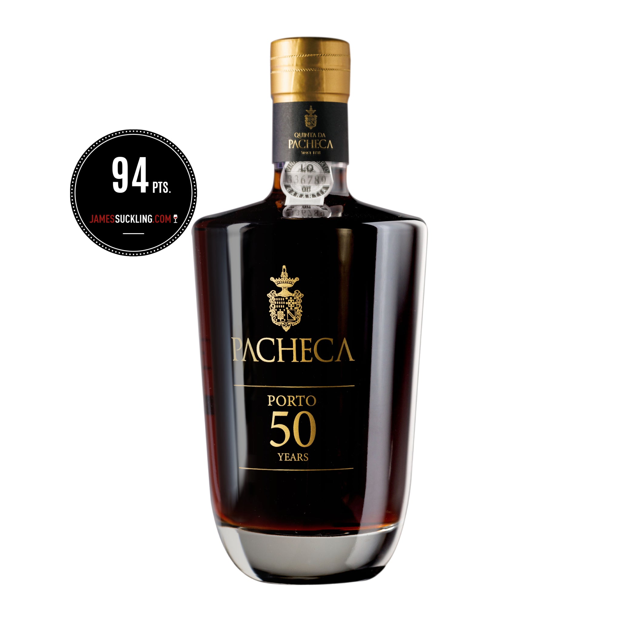 Pacheca Port 50 Years Tawny
