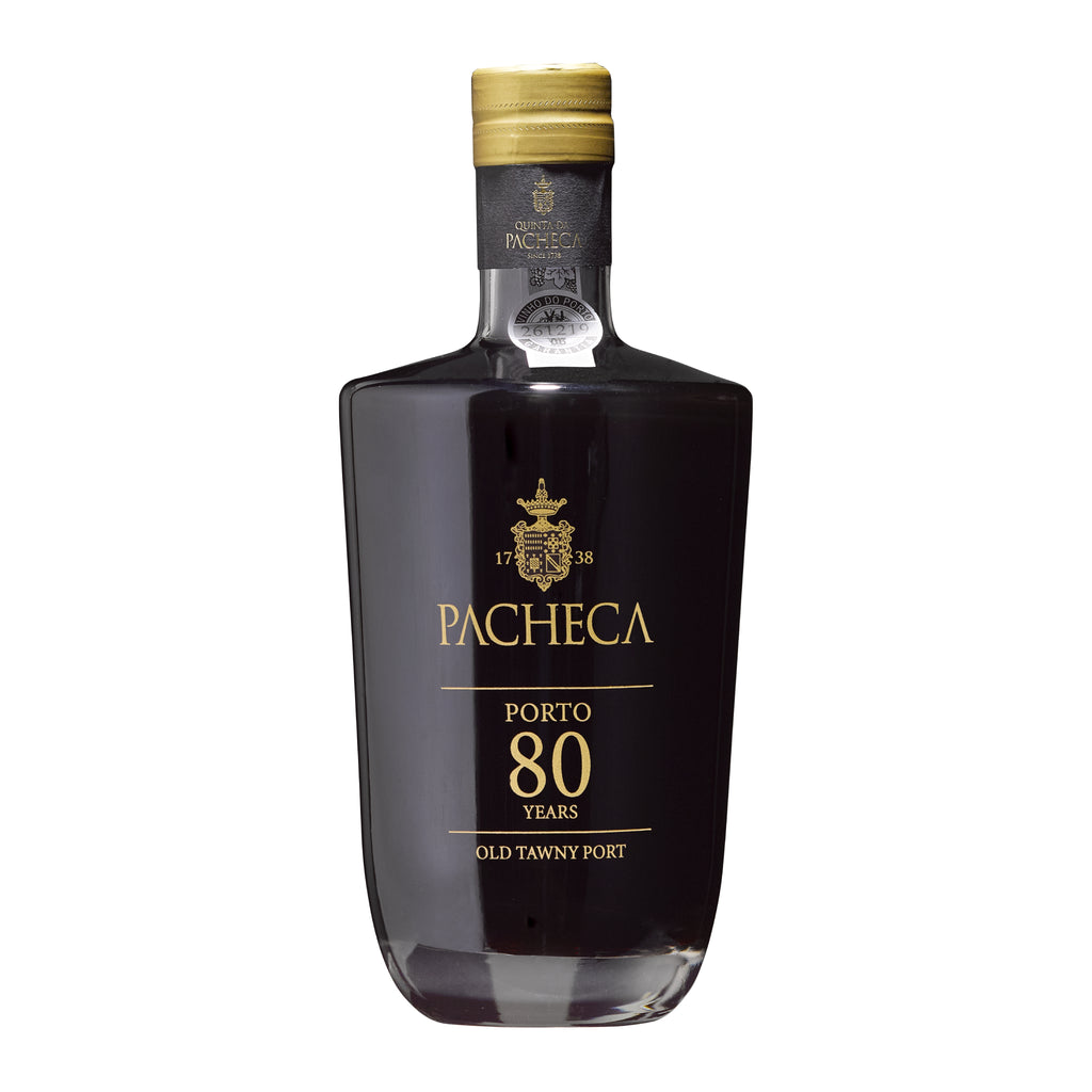 Pacheca Port 80 Years Tawny