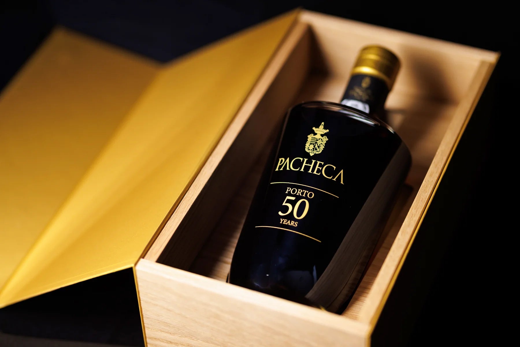 Pacheca Port 50 Years Tawny