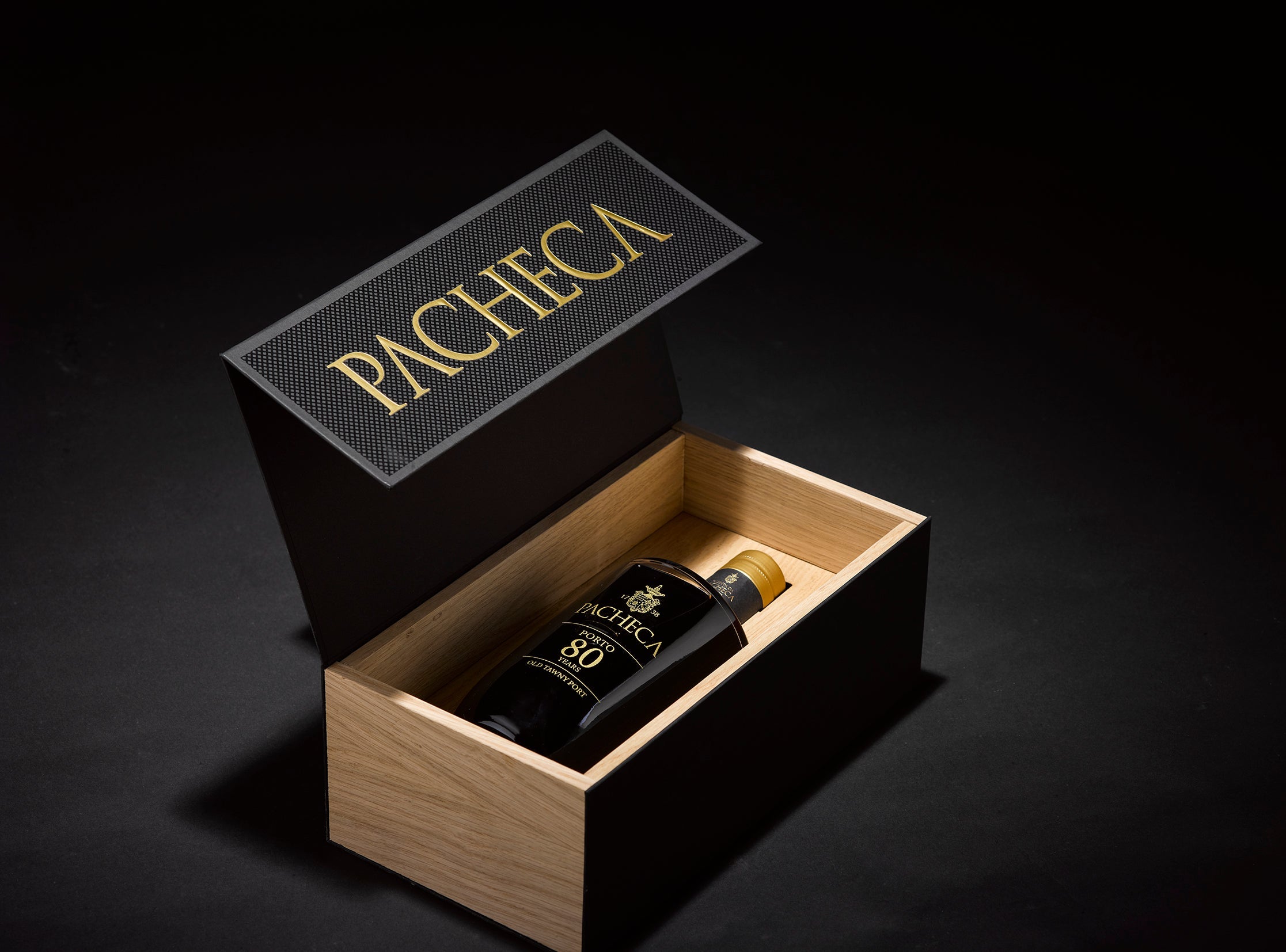 Pacheca Port 80 Years Tawny