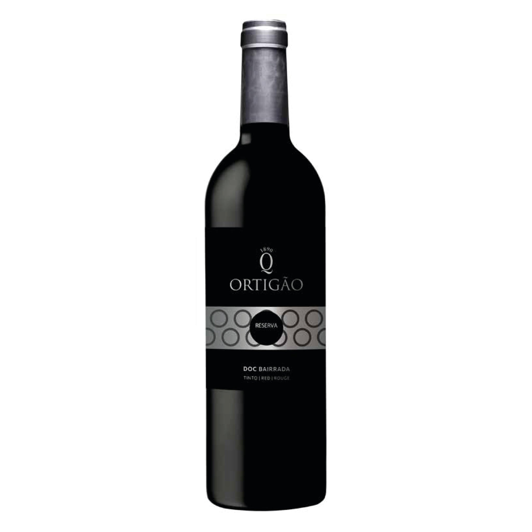 Ortigão Baga Reserve Red 2020